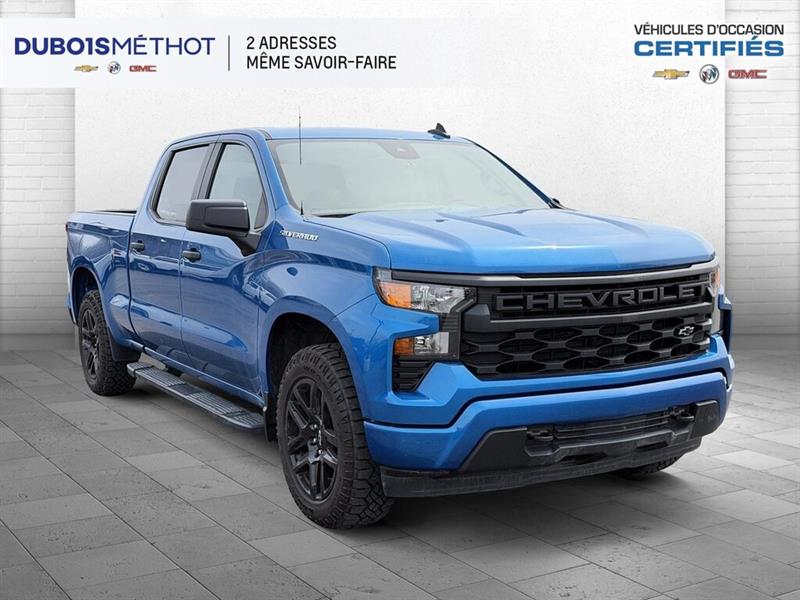 chevrolet Silverado 1500 2022 - 9
