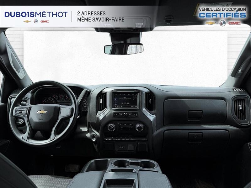 chevrolet Silverado 1500 2022 - 11