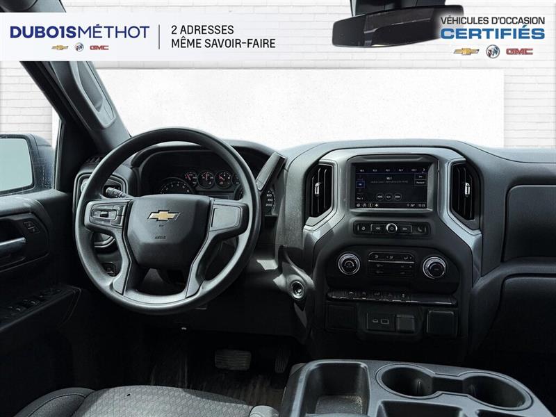 chevrolet Silverado 1500 2022 - 12