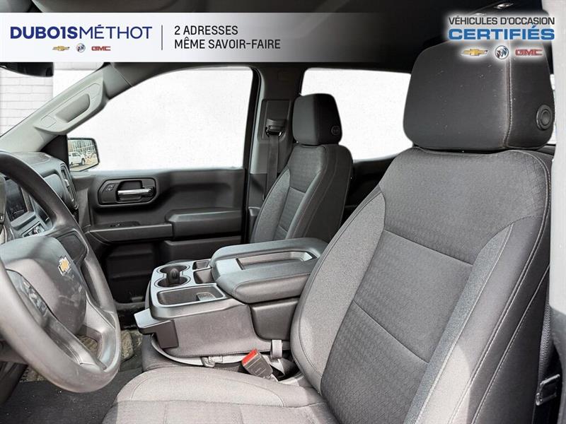 chevrolet Silverado 1500 2022 - 13