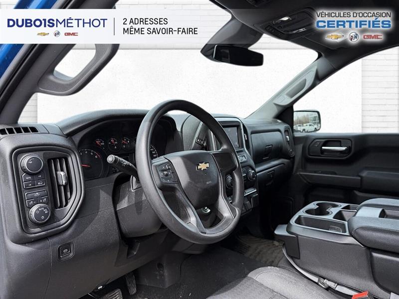 chevrolet Silverado 1500 2022 - 14