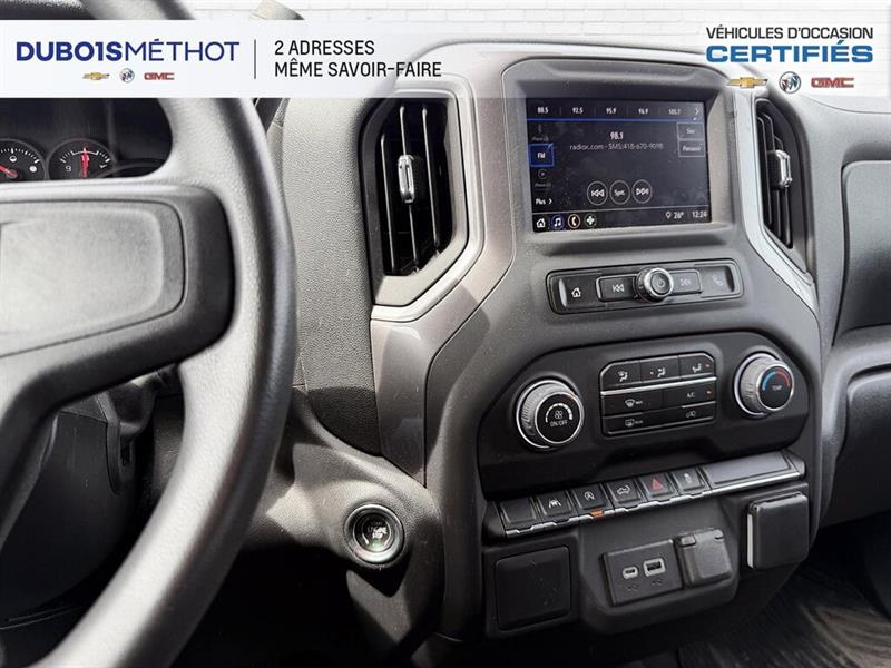 chevrolet Silverado 1500 2022 - 15