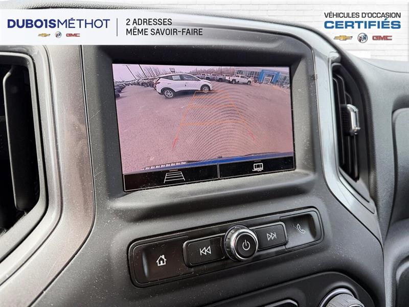 chevrolet Silverado 1500 2022 - 16