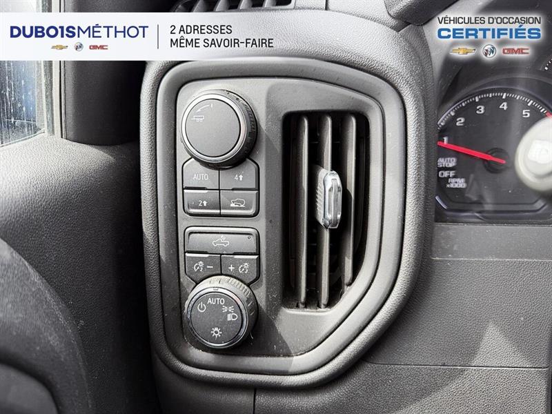 chevrolet Silverado 1500 2022 - 19