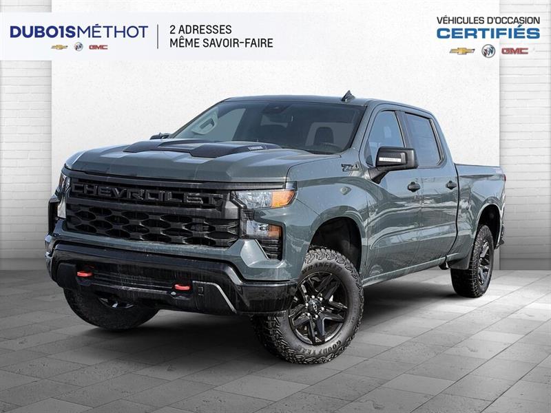 chevrolet Silverado 1500 2025