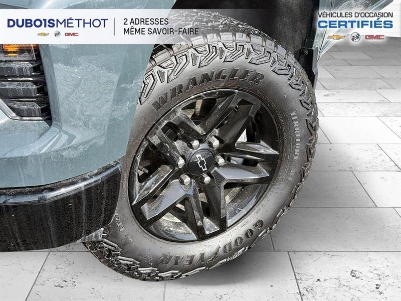 chevrolet Silverado 1500 2025 - 2