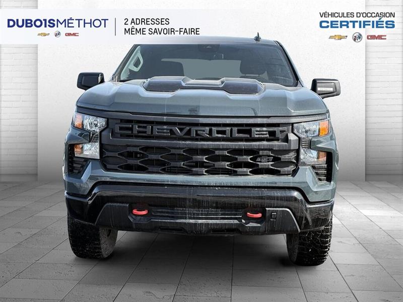 chevrolet Silverado 1500 2025 - 3
