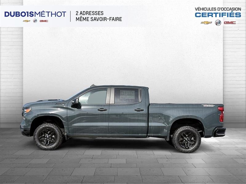 chevrolet Silverado 1500 2025 - 4