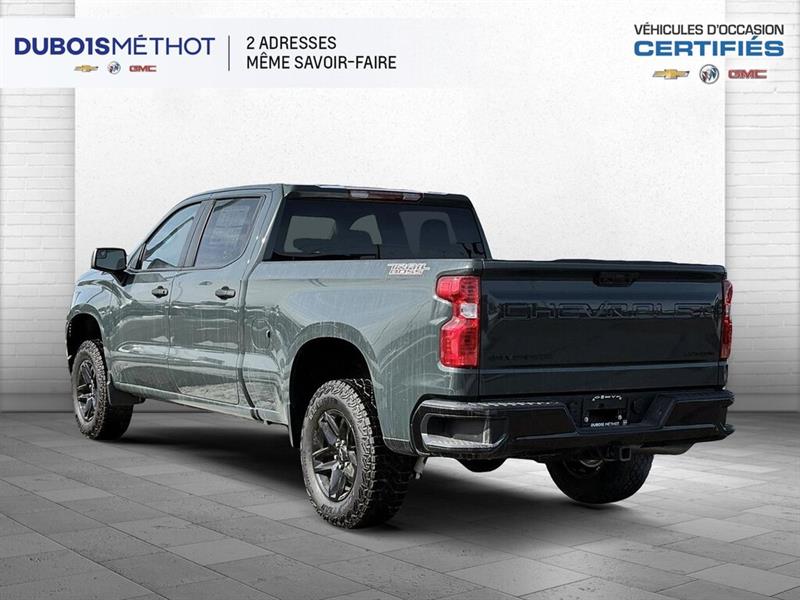 chevrolet Silverado 1500 2025 - 5