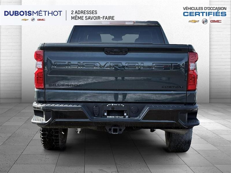 chevrolet Silverado 1500 2025 - 6