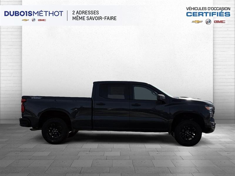 chevrolet Silverado 1500 2025 - 8