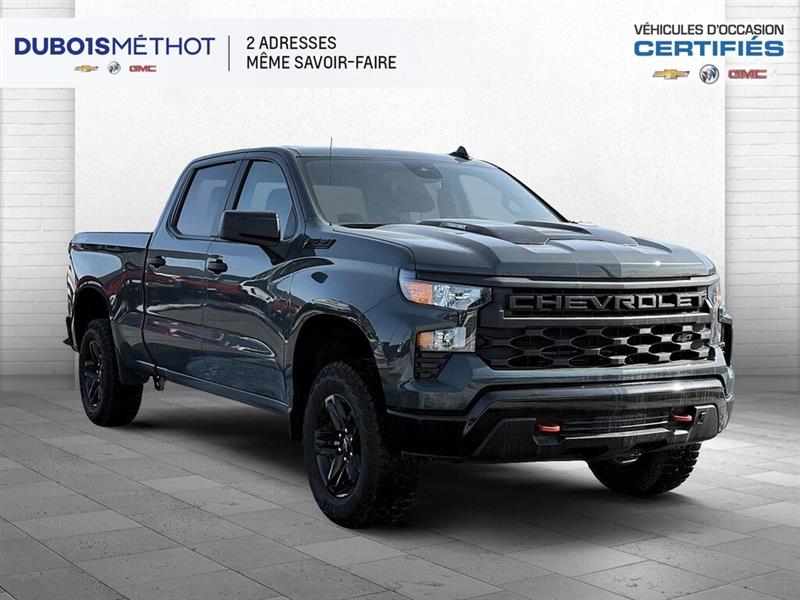 chevrolet Silverado 1500 2025 - 9