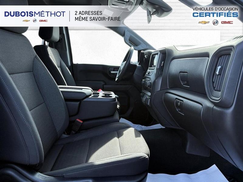chevrolet Silverado 1500 2025 - 14
