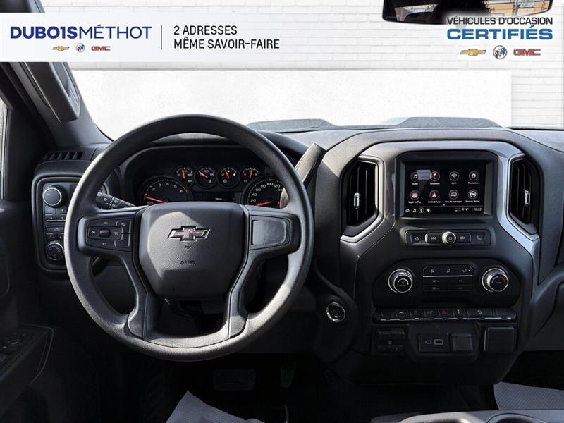 chevrolet Silverado 1500 2025 - 16