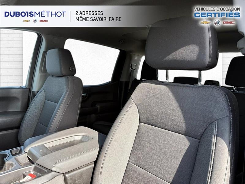 chevrolet Silverado 1500 2025 - 18