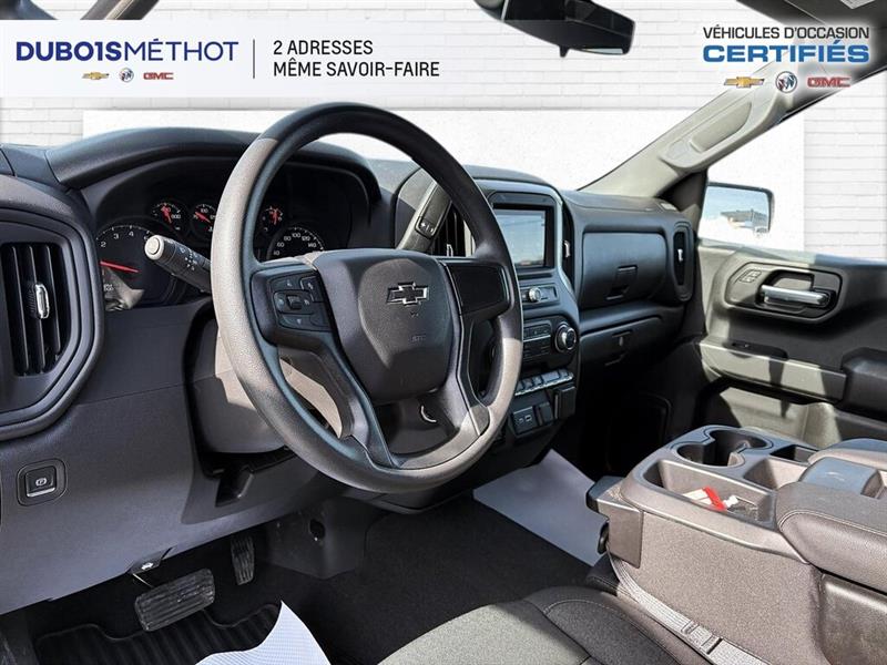 chevrolet Silverado 1500 2025 - 21