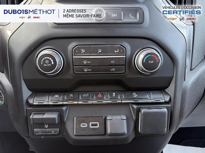 chevrolet Silverado 1500 2025 - 27