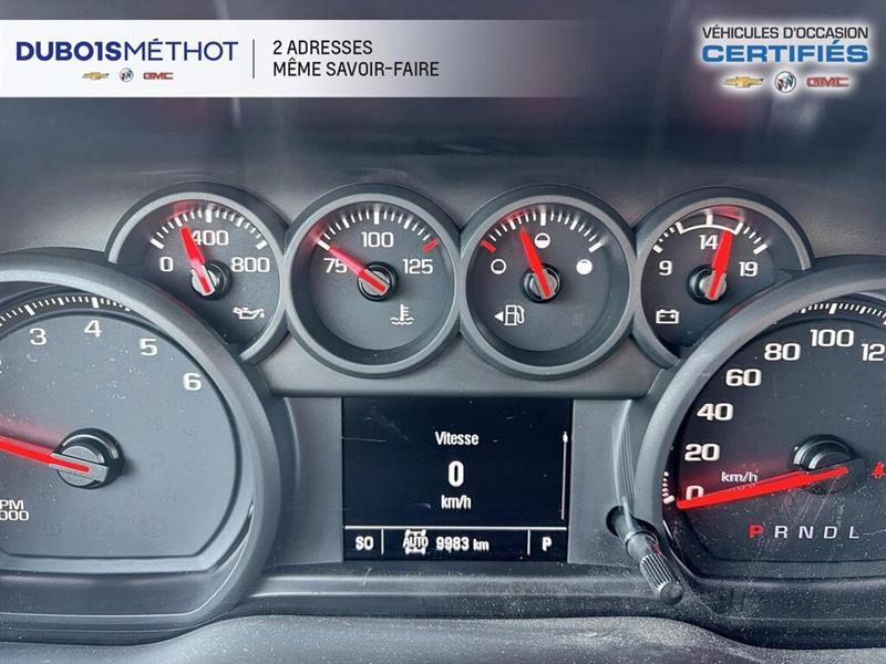 chevrolet Silverado 1500 2025 - 29