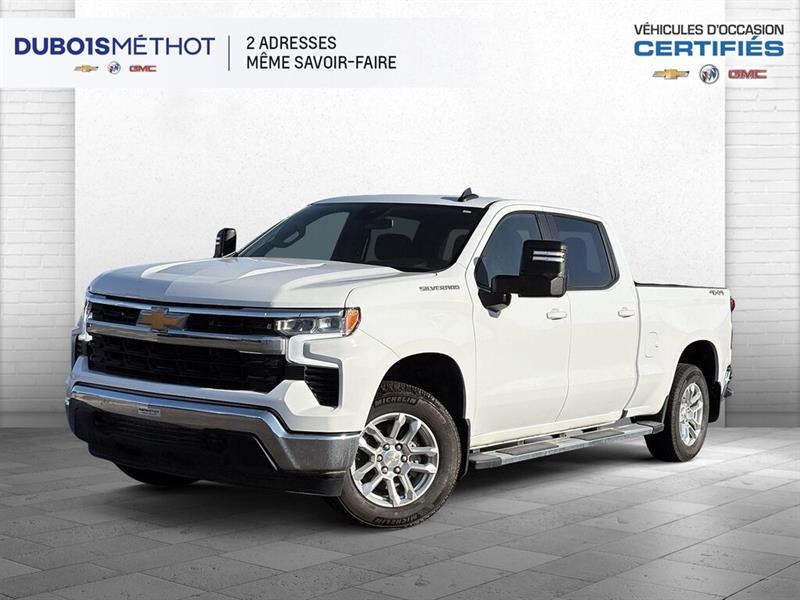 chevrolet Silverado 1500 2025