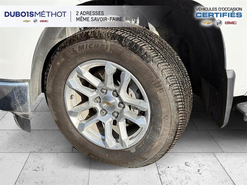 chevrolet Silverado 1500 2025 - 2