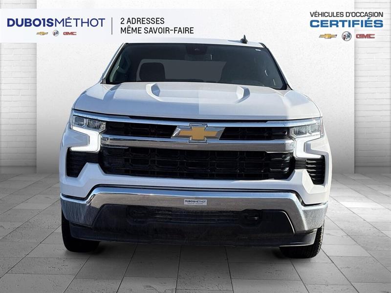 chevrolet Silverado 1500 2025 - 3