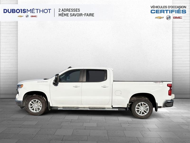 chevrolet Silverado 1500 2025 - 4