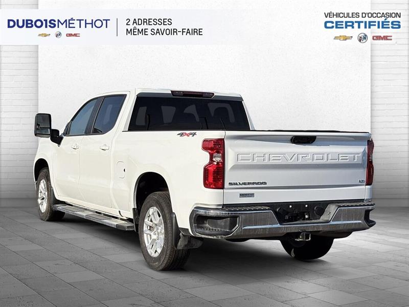 chevrolet Silverado 1500 2025 - 5