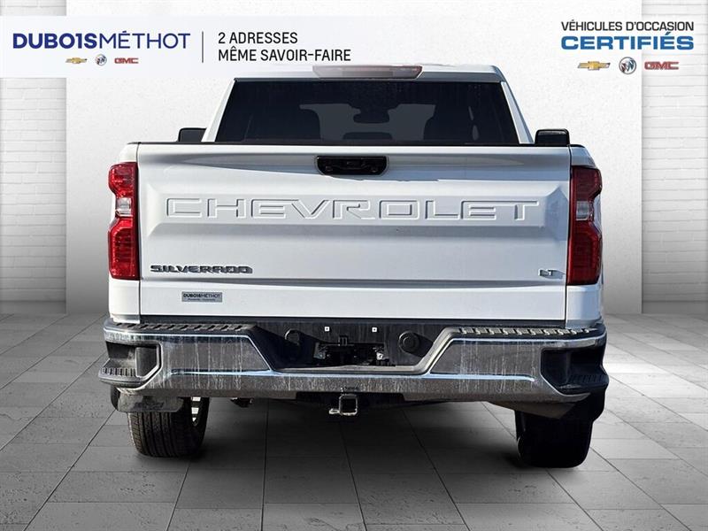 chevrolet Silverado 1500 2025 - 6