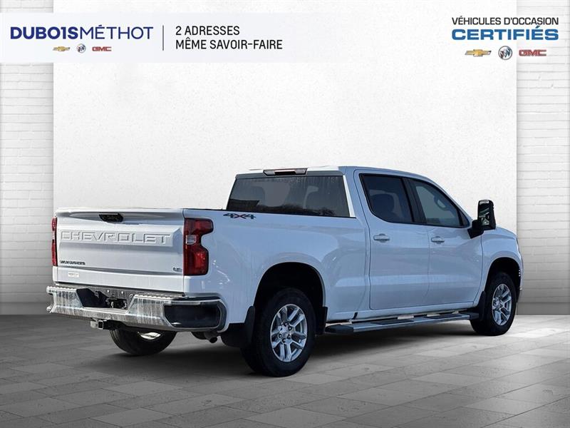 chevrolet Silverado 1500 2025 - 7