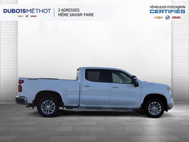 chevrolet Silverado 1500 2025 - 8