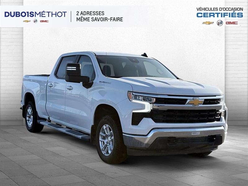 chevrolet Silverado 1500 2025 - 9