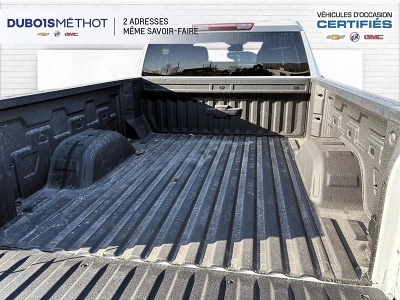 chevrolet Silverado 1500 2025 - 12