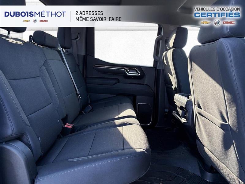 chevrolet Silverado 1500 2025 - 14