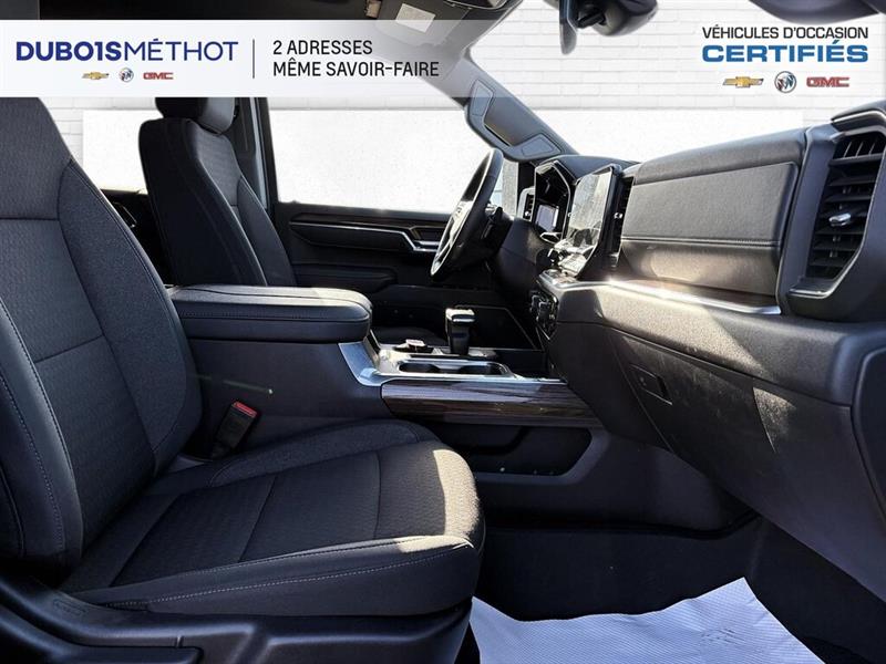 chevrolet Silverado 1500 2025 - 15