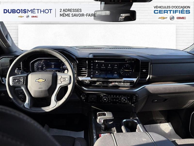 chevrolet Silverado 1500 2025 - 16