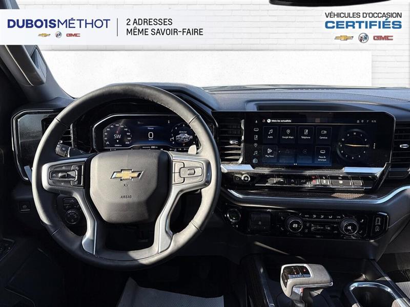 chevrolet Silverado 1500 2025 - 17