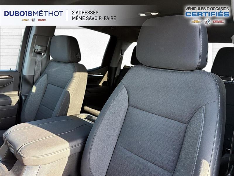 chevrolet Silverado 1500 2025 - 19