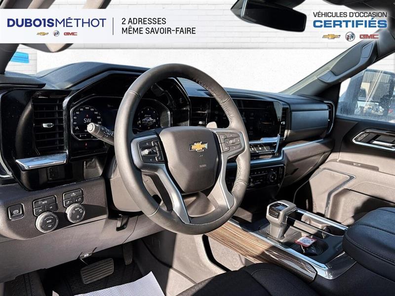 chevrolet Silverado 1500 2025 - 22