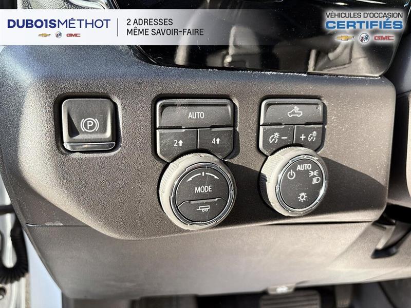 chevrolet Silverado 1500 2025 - 23