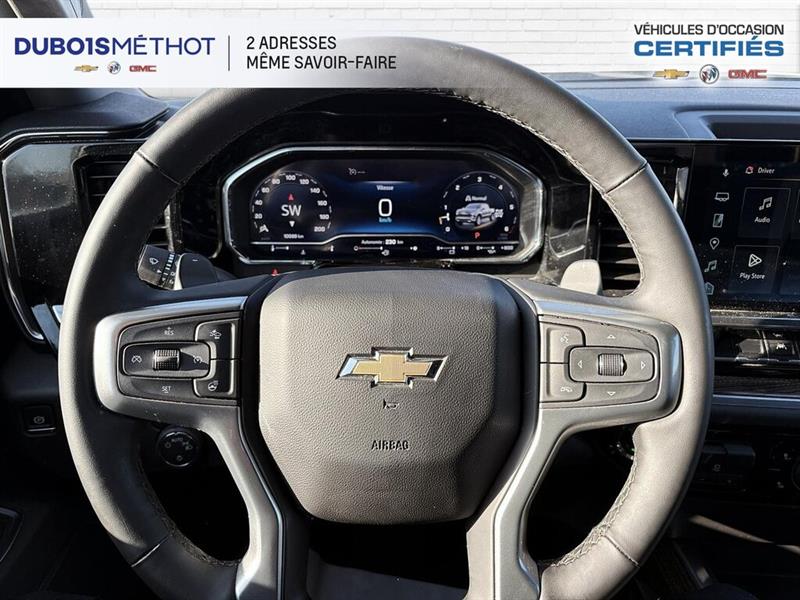 chevrolet Silverado 1500 2025 - 24