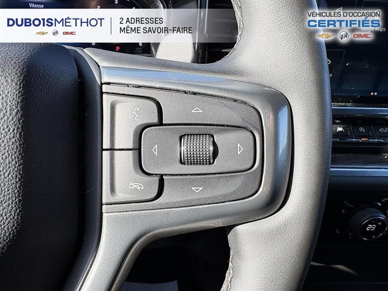 chevrolet Silverado 1500 2025 - 26