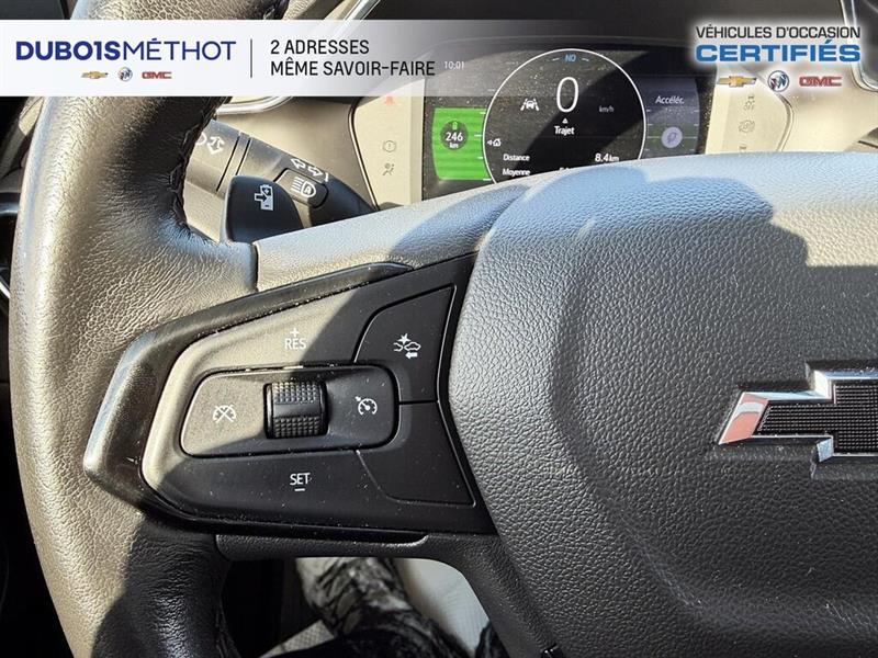 chevrolet Bolt EUV 2023 - 24