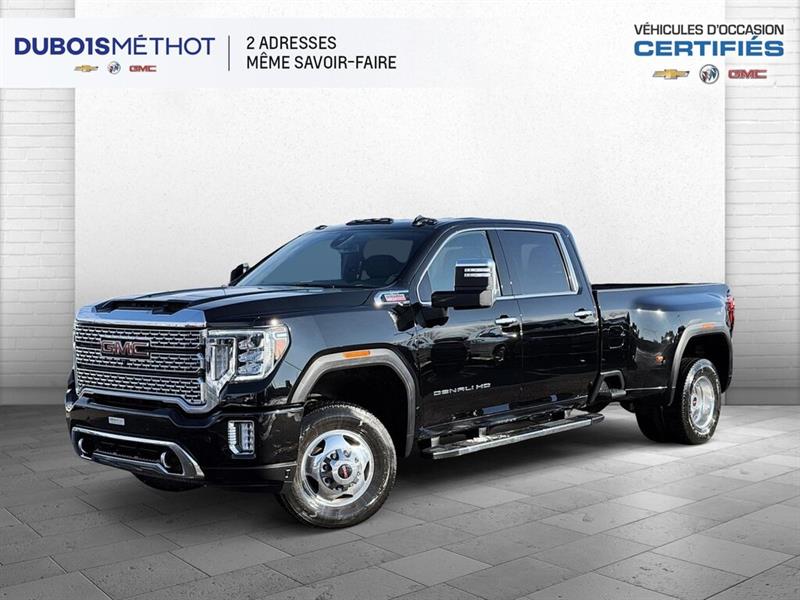 gmc Sierra 3500HD 2023