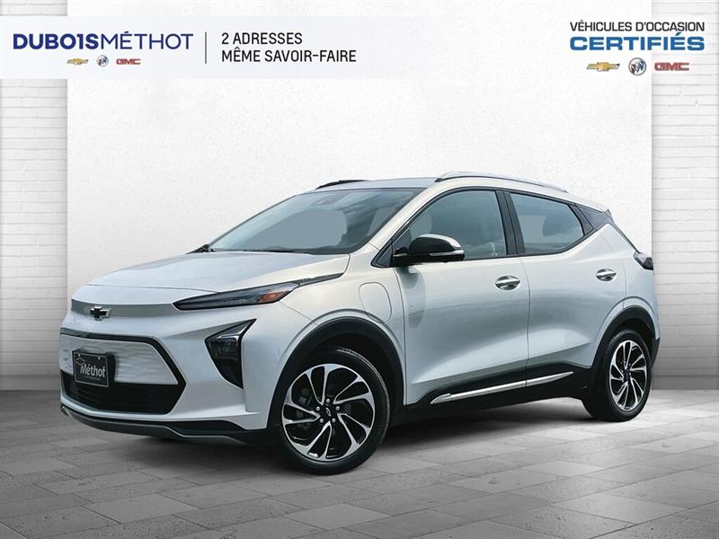 chevrolet Bolt EUV 2023