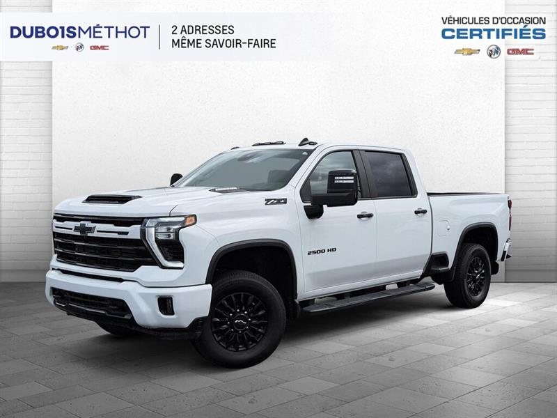 chevrolet Silverado 2500HD 2024