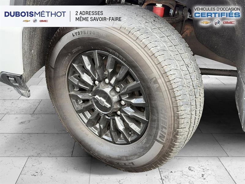 chevrolet Silverado 2500HD 2024 - 2