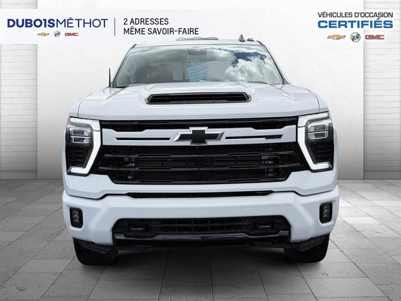 chevrolet Silverado 2500HD 2024 - 5