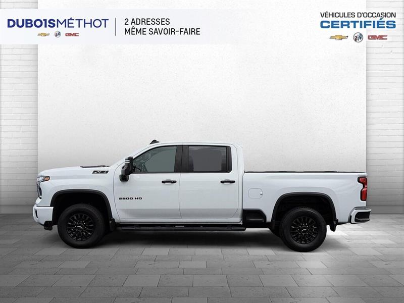 chevrolet Silverado 2500HD 2024 - 6