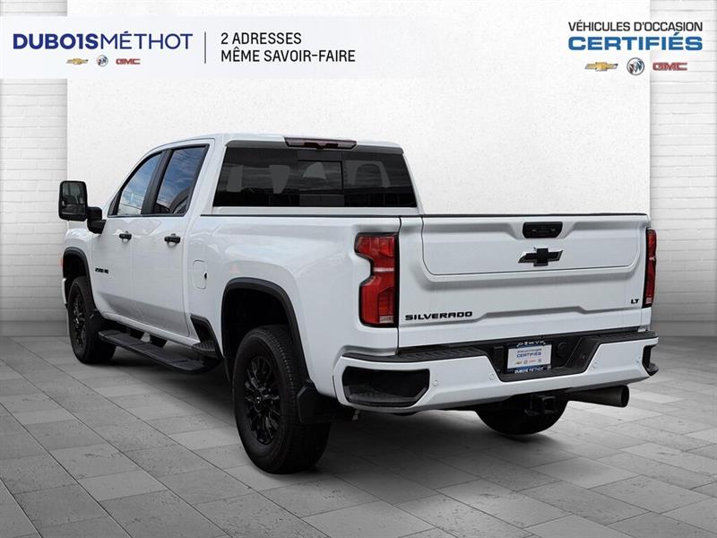 chevrolet Silverado 2500HD 2024 - 7