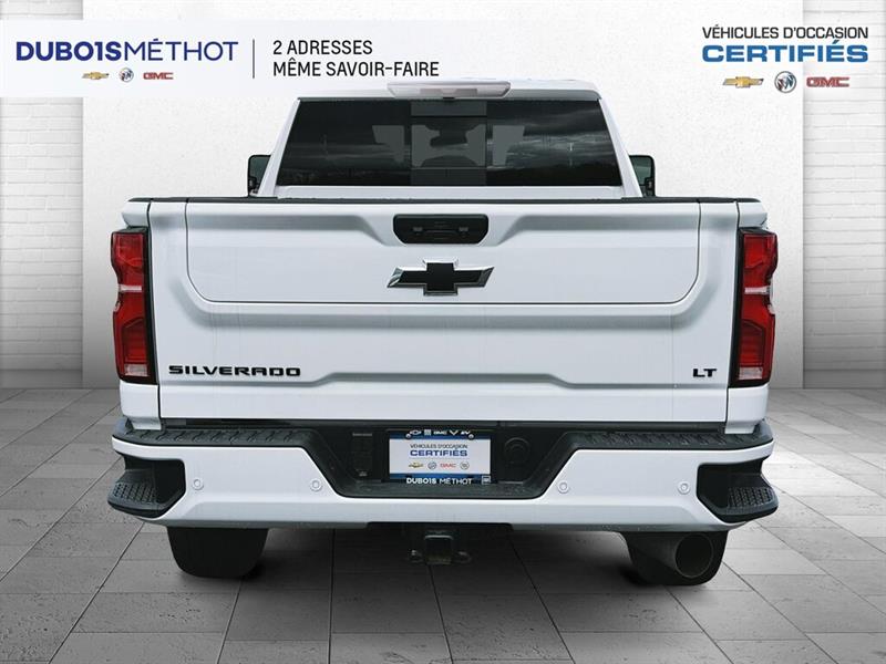 chevrolet Silverado 2500HD 2024 - 8